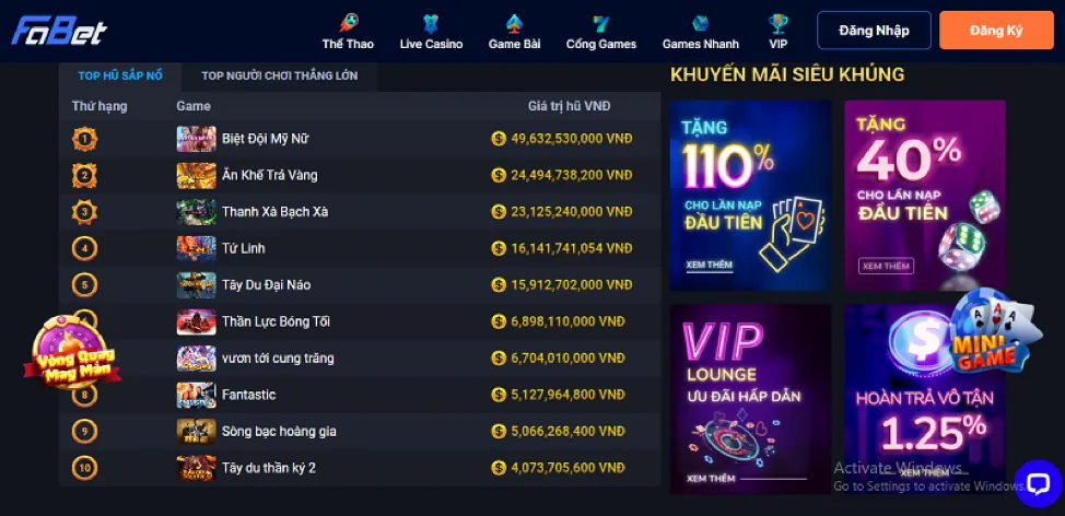 Slot game cổ điển với biểu tượng hoa quả tại s88 win